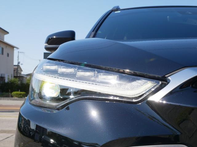 カローラクロス ハイブリッド　Ｚ　ディスプレイオーディオ　パノラミックビューモニタ　ＥＴＣ　プッシュスタート　ＬＥＤヘッドライト　ドライブレコーダー　パワーバックドア　パーキングホールド　トヨタセーフティセンス付き（8枚目）