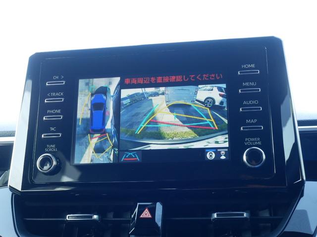 カローラクロス ハイブリッド　Ｚ　ディスプレイオーディオ　パノラミックビューモニタ　ＥＴＣ　プッシュスタート　ＬＥＤヘッドライト　ドライブレコーダー　パワーバックドア　パーキングホールド　トヨタセーフティセンス付き（15枚目）