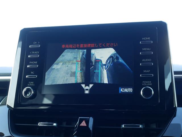 カローラクロス ハイブリッド　Ｚ　ディスプレイオーディオ　パノラミックビューモニタ　ＥＴＣ　プッシュスタート　ＬＥＤヘッドライト　ドライブレコーダー　パワーバックドア　パーキングホールド　トヨタセーフティセンス付き（17枚目）