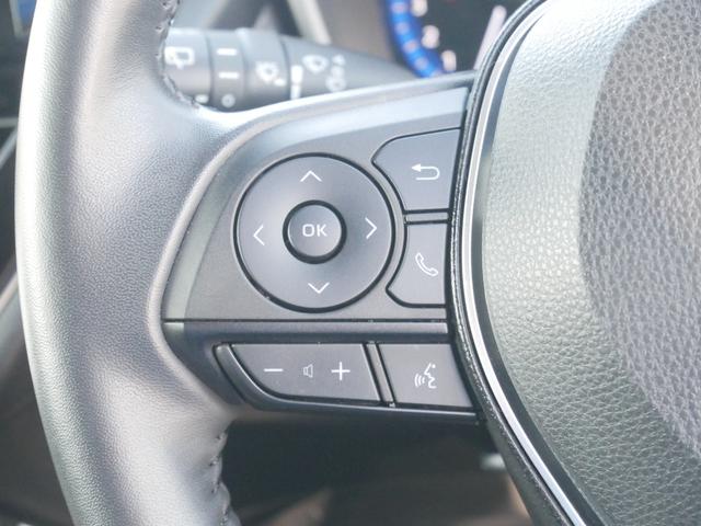 カローラクロス ハイブリッド　Ｚ　ディスプレイオーディオ　パノラミックビューモニタ　ＥＴＣ　プッシュスタート　ＬＥＤヘッドライト　ドライブレコーダー　パワーバックドア　パーキングホールド　トヨタセーフティセンス付き（34枚目）