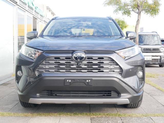 ＲＡＶ４ Ｇ　ディスプレイオーディオナビキット　パノラミックビューモニタ　ＥＴＣ　ドライブレコーダー　パーキングホールド　ＬＥＤヘッドライト　シートヒーター　トヨタセーフティセンス付き（2枚目）