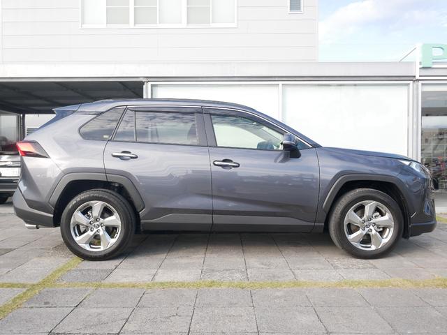ＲＡＶ４ Ｇ　ディスプレイオーディオナビキット　パノラミックビューモニタ　ＥＴＣ　ドライブレコーダー　パーキングホールド　ＬＥＤヘッドライト　シートヒーター　トヨタセーフティセンス付き（4枚目）