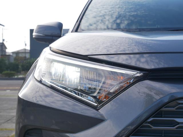 ＲＡＶ４ Ｇ　ディスプレイオーディオナビキット　パノラミックビューモニタ　ＥＴＣ　ドライブレコーダー　パーキングホールド　ＬＥＤヘッドライト　シートヒーター　トヨタセーフティセンス付き（8枚目）