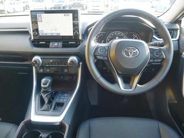 ＲＡＶ４ Ｇ　ディスプレイオーディオナビキット　パノラミックビューモニタ　ＥＴＣ　ドライブレコーダー　パーキングホールド　ＬＥＤヘッドライト　シートヒーター　トヨタセーフティセンス付き（10枚目）