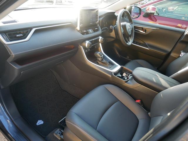 ＲＡＶ４ Ｇ　ディスプレイオーディオナビキット　パノラミックビューモニタ　ＥＴＣ　ドライブレコーダー　パーキングホールド　ＬＥＤヘッドライト　シートヒーター　トヨタセーフティセンス付き（45枚目）