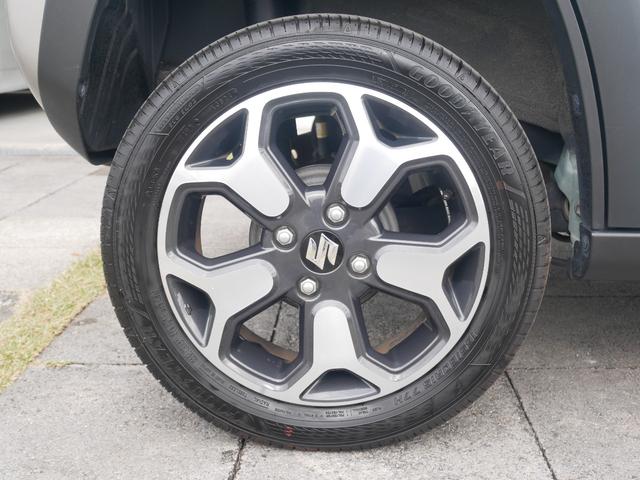 純正アルミホイール