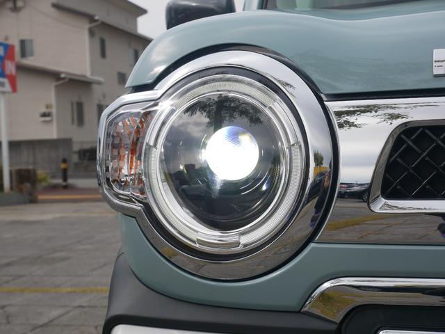 ＬＥＤヘッドライト（オートライト付き）