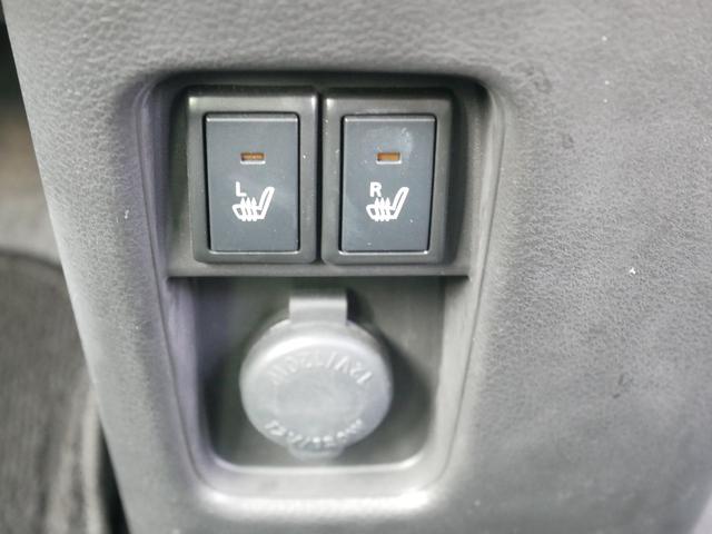 シガーソケット　シートヒーター（運転席助手席両方にあります）