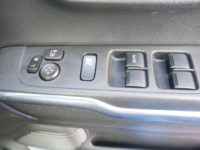 電動格納ミラー　　パワーウィンドゥ