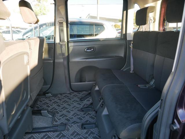 タント カスタムL CDチューナー ETC スマートキー オートエアコン 左側手動スライドドア HIDヘッドライト アイドリングストップ ドライブレコーダー 電動格納ミラー付き(35枚目)