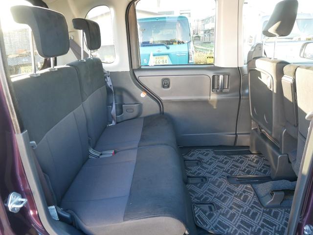 タント カスタムL CDチューナー ETC スマートキー オートエアコン 左側手動スライドドア HIDヘッドライト アイドリングストップ ドライブレコーダー 電動格納ミラー付き(36枚目)