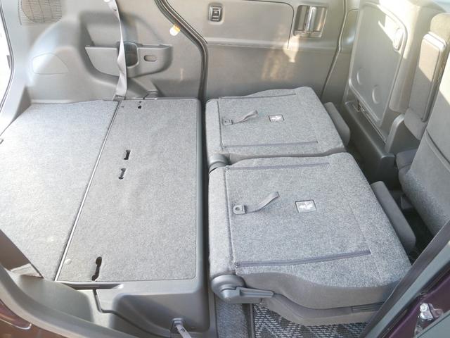 タント カスタムL CDチューナー ETC スマートキー オートエアコン 左側手動スライドドア HIDヘッドライト アイドリングストップ ドライブレコーダー 電動格納ミラー付き(42枚目)