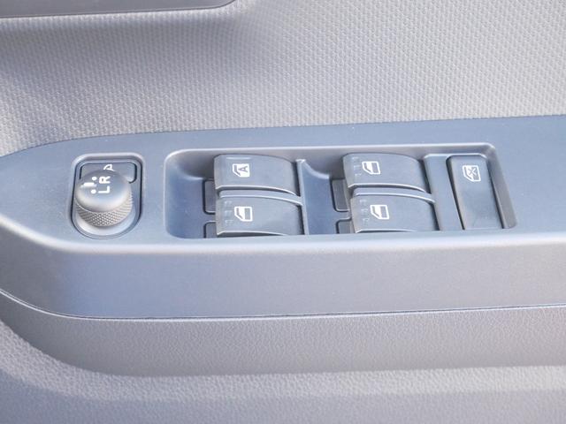 ミライース X SAIII キーレスエントリー スマートアシスト3 電動格納ミラー マニュアルエアコン アイドリングストップ LEDヘッドライト パンク修理キット付き(22枚目)