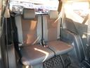 ３列目シート（シートは一部合皮仕様です）