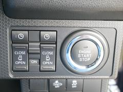 プッシュスタート　両側パワースライドドア 7