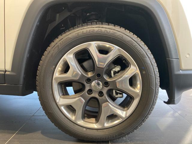 リミテッド 4WD サンルーフ 純正ナビ 本革シート シートヒーター パワーシート クルーズコントロール バックカメラ 全面衝突警報 コーナーセンサー アイドリングストップ ETC 電子制御式パーキングブレーキ(36枚目)