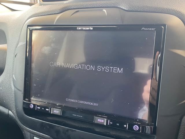 ロンジチュード カロッツェリア8インチナビ バックカメラ クルーズコントロール TV オートエアコン 純正16インチアルミホイール 障害物センサー レーンキープアシスト(3枚目)
