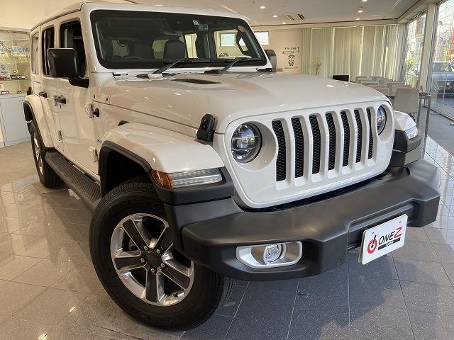 サハラ ワンオーナー 4WD 純正ナビ バックカメラ 黒本革シート シートヒーター ハンドルヒーター ETC2.0 純正ドラレコ前後 アルパインスピーカー アダプティブクルーズコントロール フルセグ LED(19枚目)