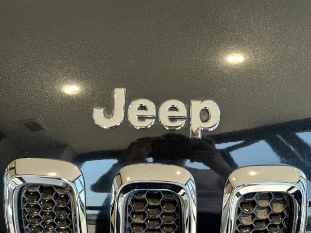 ジープ・チェロキー ロンジチュード　純正ナビＥＴＣバックカメラルーフレール純正１７インチＡＷステアリングスイッチクルーズコントロール電動パーキングブレーキプッシュスタートＢｌｕｅｔｏｏｔｈ（48枚目）