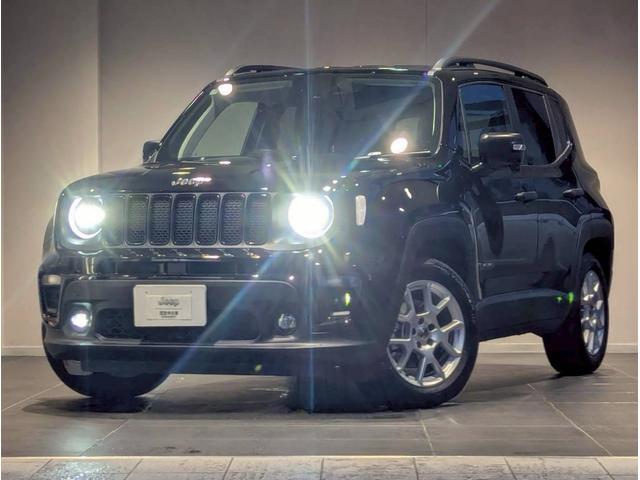 ジープ・レネゲード アルティテュード　ｅ－ハイブリッド　１２．１型純正ナビ／ＣａｒＰｌａｙ・ＡｎｄｒｏｉｄＡｕｔｏ対応／アクティブクルーズコントロール／ブラインドスポットモニター／ＥＴＣ２．０／バックモニター／ステアリングヒーター／前席パワーシートヒーター（2枚目）