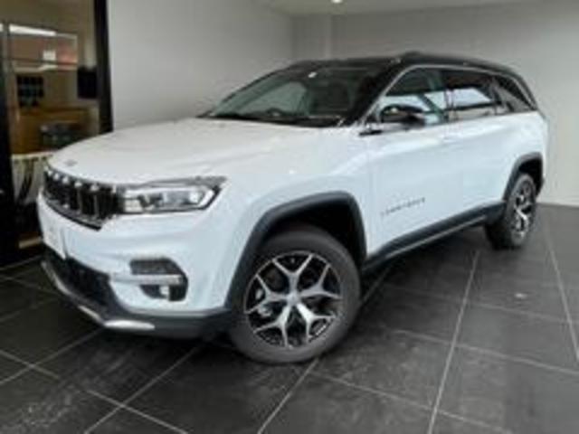 ジープ・コマンダー リミテッド ブラウン革シート/10.25インチ純正ナビ/シートヒーター/ステアリングヒーター/LEDライト/アクティブクルーズコントロール/オートホールド/パワーシート/全方位カメラ/衝突軽減ブレーキ/(3枚目)