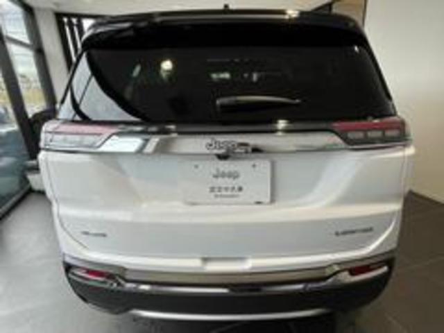 ジープ・コマンダー リミテッド ブラウン革シート/10.25インチ純正ナビ/シートヒーター/ステアリングヒーター/LEDライト/アクティブクルーズコントロール/オートホールド/パワーシート/全方位カメラ/衝突軽減ブレーキ/(4枚目)