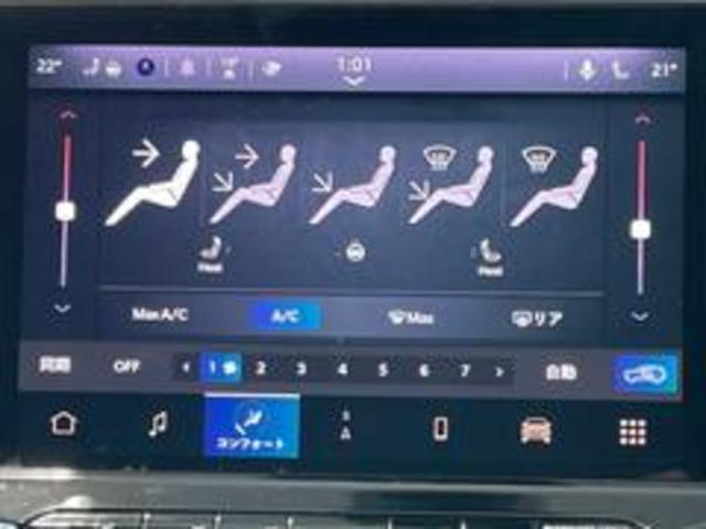 ジープ・コマンダー リミテッド ブラウン革シート/10.25インチ純正ナビ/シートヒーター/ステアリングヒーター/LEDライト/アクティブクルーズコントロール/オートホールド/パワーシート/全方位カメラ/衝突軽減ブレーキ/(19枚目)