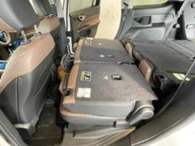 ジープ・コマンダー リミテッド ブラウン革シート/10.25インチ純正ナビ/シートヒーター/ステアリングヒーター/LEDライト/アクティブクルーズコントロール/オートホールド/パワーシート/全方位カメラ/衝突軽減ブレーキ/(50枚目)