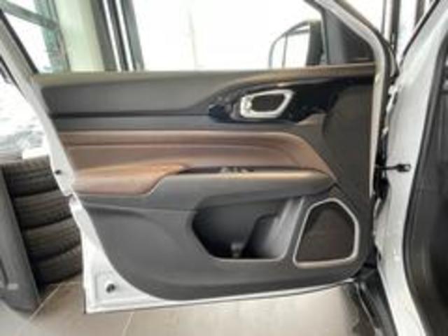 ジープ・コマンダー リミテッド ブラウン革シート/10.25インチ純正ナビ/シートヒーター/ステアリングヒーター/LEDライト/アクティブクルーズコントロール/オートホールド/パワーシート/全方位カメラ/衝突軽減ブレーキ/(55枚目)