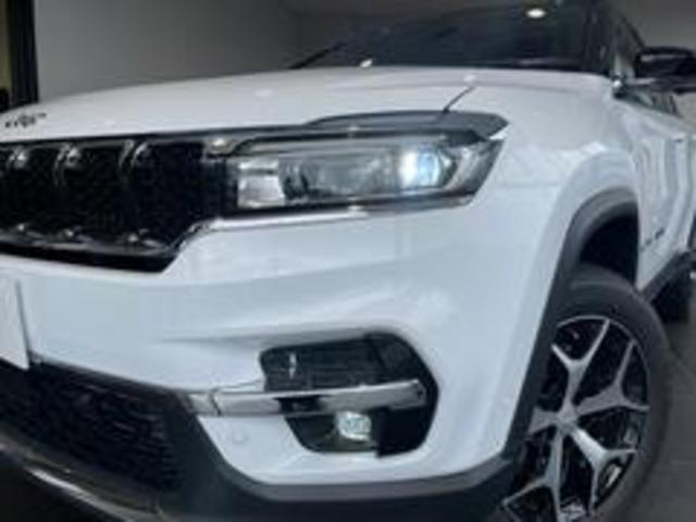 ジープ・コマンダー リミテッド ブラウン革シート/10.25インチ純正ナビ/シートヒーター/ステアリングヒーター/LEDライト/アクティブクルーズコントロール/オートホールド/パワーシート/全方位カメラ/衝突軽減ブレーキ/(60枚目)