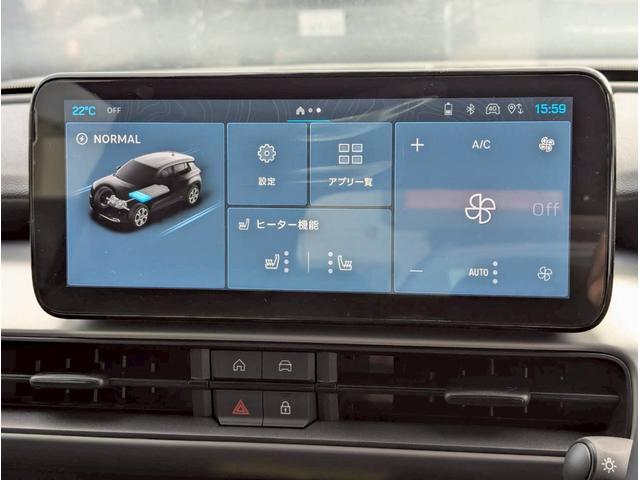 ジープ・アベンジャー アルティテュード 電気自動車/シートヒーター/10.25インチモニター/パワーシート/バックカメラ/LEDライト/アクティブクルーズコントロール/前面衝突警報/革シート/ETC2.0/純正17インチアルミホイール/(28枚目)