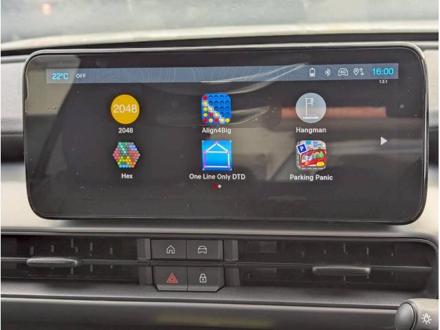 ジープ・アベンジャー アルティテュード 電気自動車/シートヒーター/10.25インチモニター/パワーシート/バックカメラ/LEDライト/アクティブクルーズコントロール/前面衝突警報/革シート/ETC2.0/純正17インチアルミホイール/(36枚目)