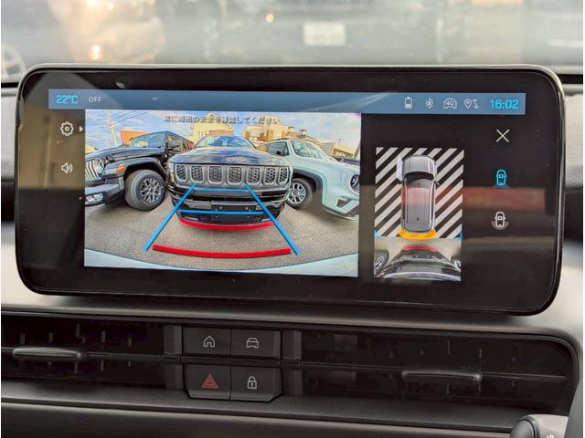 ジープ・アベンジャー アルティテュード 電気自動車/シートヒーター/10.25インチモニター/パワーシート/バックカメラ/LEDライト/アクティブクルーズコントロール/前面衝突警報/革シート/ETC2.0/純正17インチアルミホイール/(37枚目)