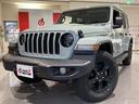 CHRYSLER JEEP JEEP WRANGLER UNLIMITED