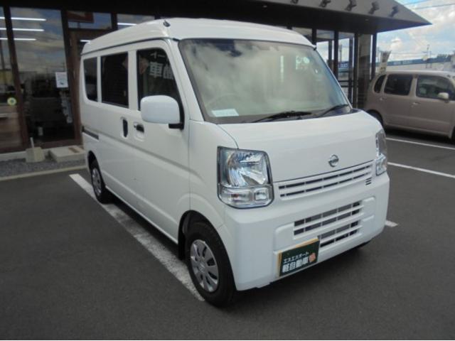 日産 ＮＶ１００クリッパーバン