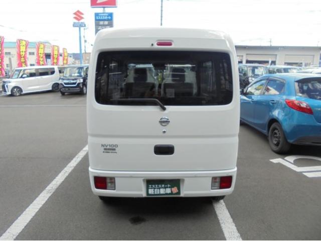 日産 ＮＶ１００クリッパーバン