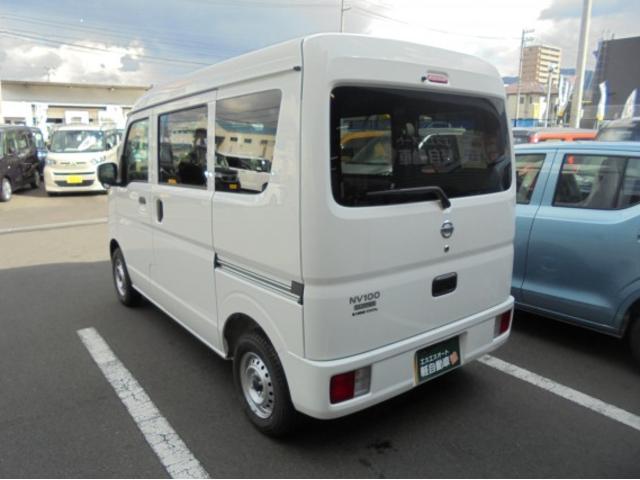 日産 ＮＶ１００クリッパーバン