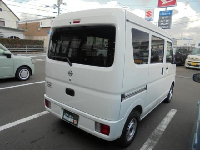 日産 ＮＶ１００クリッパーバン