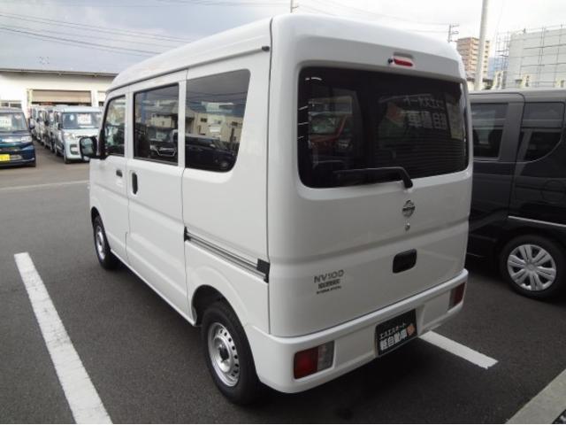 日産 ＮＶ１００クリッパーバン