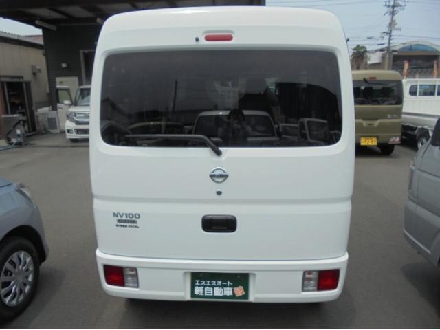 日産 ＮＶ１００クリッパーバン