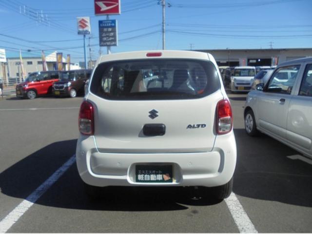 アルト Ａバックカメラ付ディスプレイオーディオ装着車（19枚目）