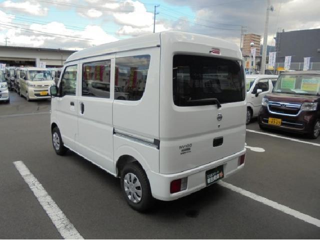 日産 ＮＶ１００クリッパーバン