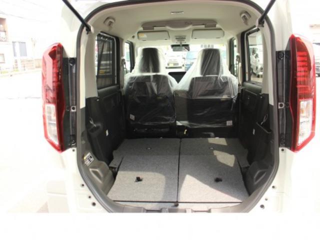 スペーシア ハイブリッドX 届出済未使用車・禁煙車・保証あり・衝突軽減ブレーキ・プッシュスタート・LEDヘッドライト・両側電動スライドドア・シートヒーター・オートライト・オートエアコン(5枚目)