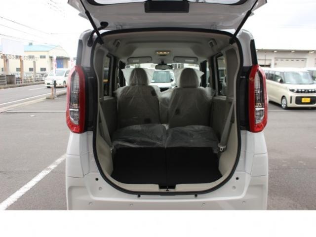 ｅＫスペース Ｍ　届出済未使用車・禁煙車・保証あり・衝突軽減ブレーキ付・キーレスエントリー・ＬＥＤヘッドライト・オートライト・アイドリングストップ・両側スライドドア・電動格納ミラー（5枚目）