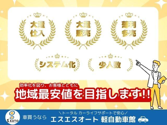 ミライース Ｌ　ＳＡＩＩＩ　７インチナビ・ワンセグＴＶ・ＤＶＤ・ＣＤ・ＳＤ・ＥＴＣ・バックカメラ・マットバイザー・衝突軽減ブレーキ付・保証あり・キーレスエントリー・アイドリングストップ付（59枚目）