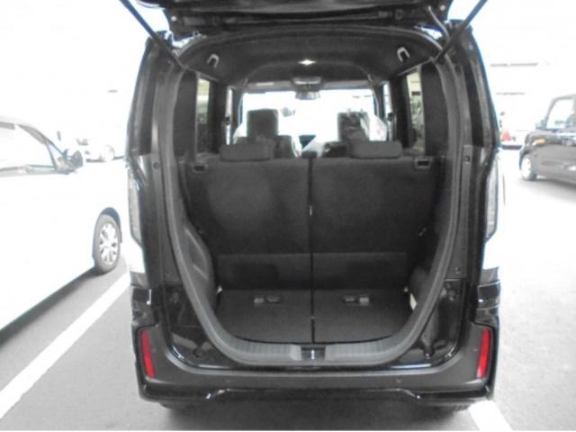 Ｎ－ＢＯＸカスタム ベースグレード　保証あり・禁煙車・衝突軽減ブレーキ付・プッシュスタート・ＬＥＤヘッドライト・片側電動スライドドア・アルミホイール・オートライト・オートエアコン・アイドリングストップ（4枚目）