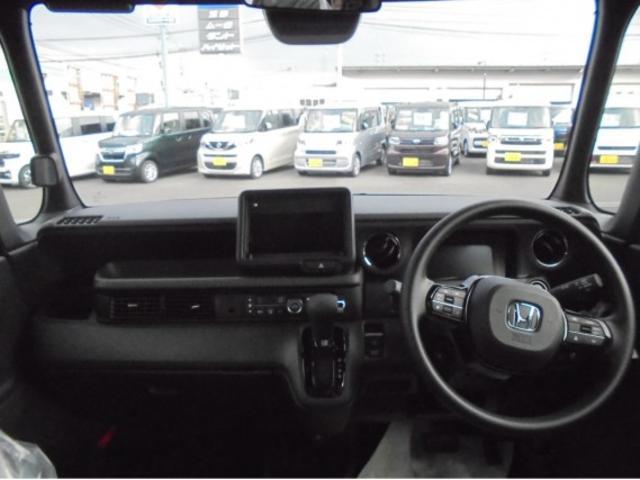 Ｎ－ＢＯＸカスタム ベースグレード　保証あり・禁煙車・衝突軽減ブレーキ付・プッシュスタート・ＬＥＤヘッドライト・片側電動スライドドア・アルミホイール・オートライト・オートエアコン・アイドリングストップ（6枚目）