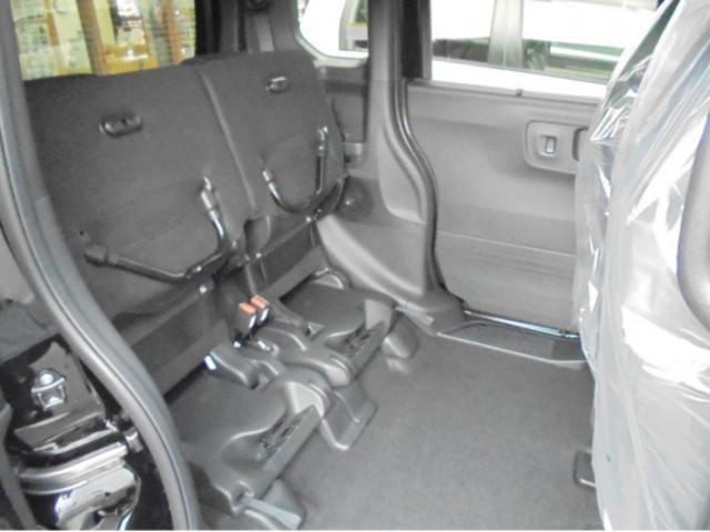 Ｎ－ＢＯＸカスタム ベースグレード　保証あり・禁煙車・衝突軽減ブレーキ付・プッシュスタート・ＬＥＤヘッドライト・片側電動スライドドア・アルミホイール・オートライト・オートエアコン・アイドリングストップ（7枚目）