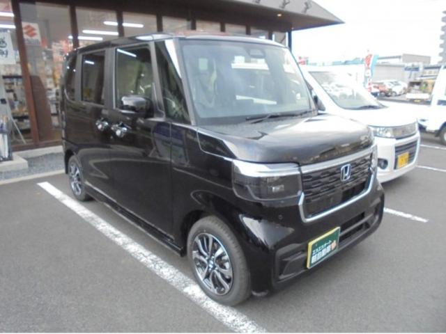 Ｎ－ＢＯＸカスタム ベースグレード　保証あり・禁煙車・衝突軽減ブレーキ付・プッシュスタート・ＬＥＤヘッドライト・片側電動スライドドア・アルミホイール・オートライト・オートエアコン・アイドリングストップ（11枚目）