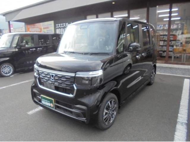 Ｎ－ＢＯＸカスタム ベースグレード　保証あり・禁煙車・衝突軽減ブレーキ付・プッシュスタート・ＬＥＤヘッドライト・片側電動スライドドア・アルミホイール・オートライト・オートエアコン・アイドリングストップ（12枚目）